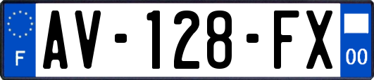 AV-128-FX