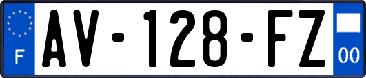 AV-128-FZ