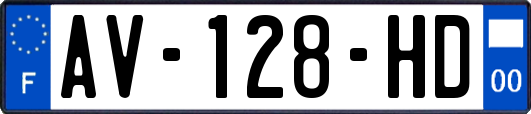 AV-128-HD