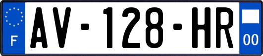AV-128-HR
