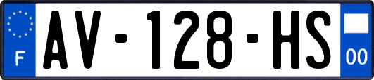 AV-128-HS