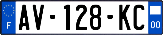AV-128-KC