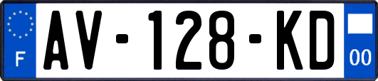 AV-128-KD