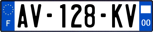 AV-128-KV