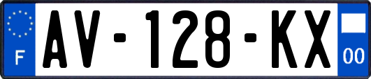 AV-128-KX