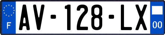 AV-128-LX