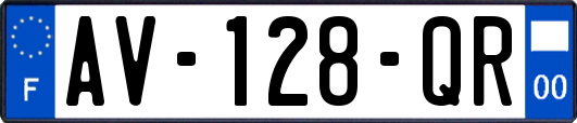 AV-128-QR