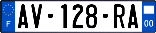 AV-128-RA