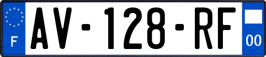AV-128-RF