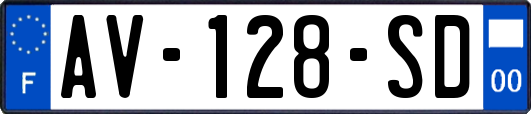AV-128-SD