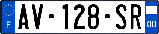 AV-128-SR