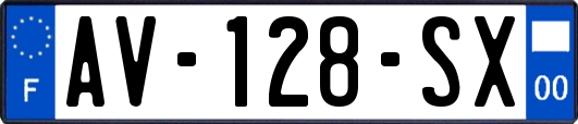 AV-128-SX