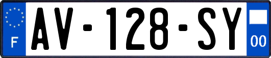 AV-128-SY