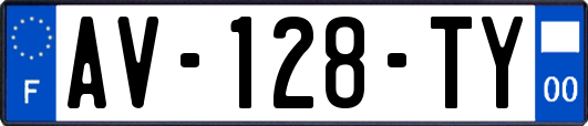 AV-128-TY