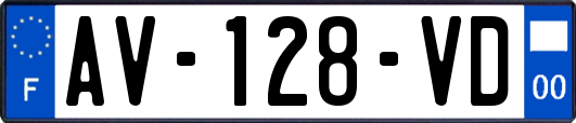 AV-128-VD