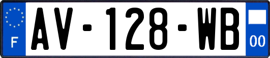 AV-128-WB