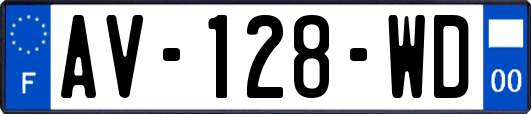 AV-128-WD