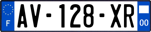 AV-128-XR