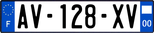 AV-128-XV