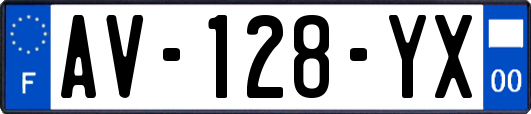 AV-128-YX