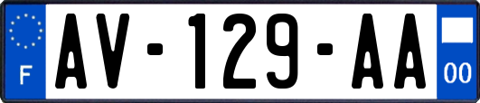 AV-129-AA