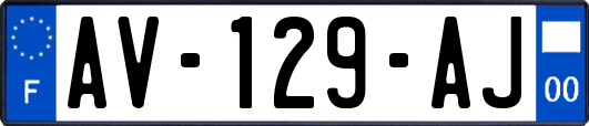 AV-129-AJ