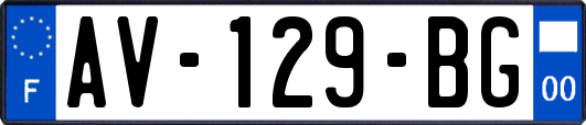 AV-129-BG