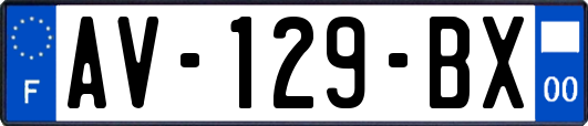 AV-129-BX