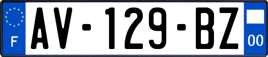 AV-129-BZ