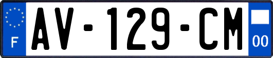 AV-129-CM