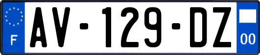 AV-129-DZ