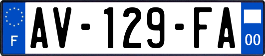 AV-129-FA