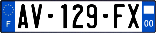 AV-129-FX