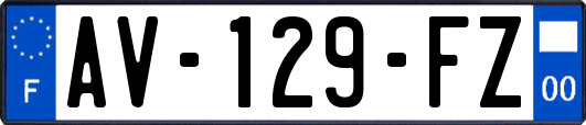 AV-129-FZ