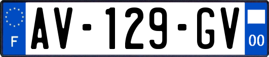 AV-129-GV