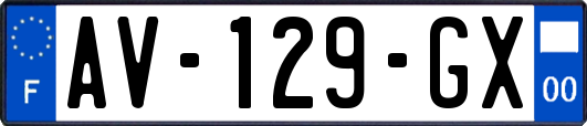 AV-129-GX