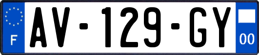 AV-129-GY