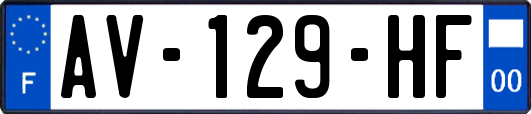 AV-129-HF