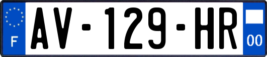 AV-129-HR