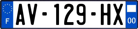 AV-129-HX
