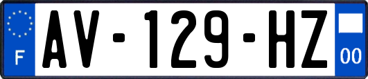 AV-129-HZ