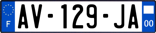 AV-129-JA