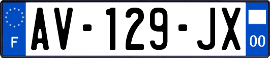 AV-129-JX