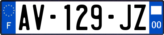 AV-129-JZ