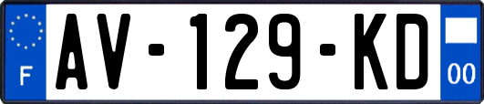 AV-129-KD