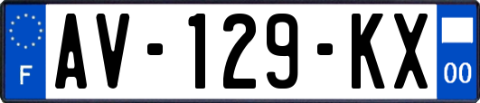AV-129-KX