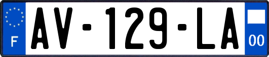 AV-129-LA