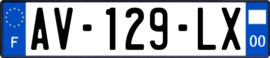 AV-129-LX