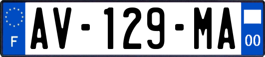 AV-129-MA