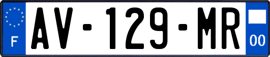 AV-129-MR